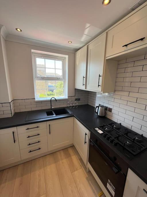 Stylish Penarth Marina Apartment 卡迪夫 外观 照片