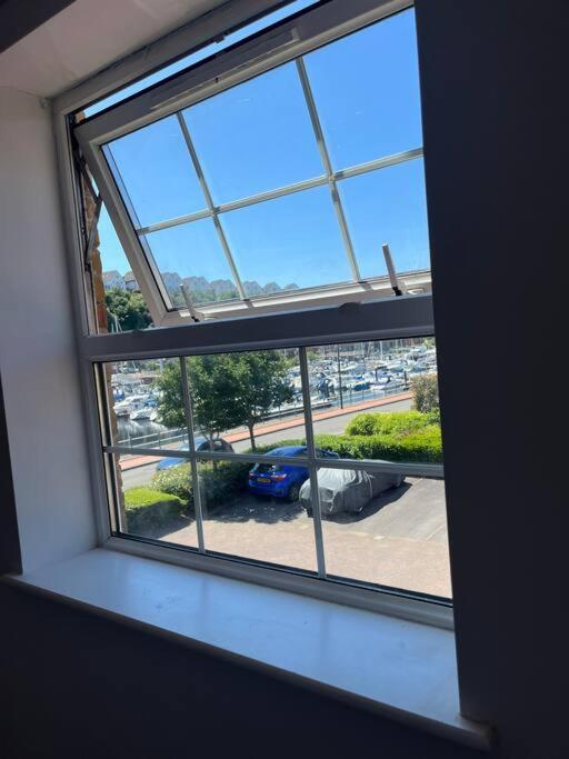Stylish Penarth Marina Apartment 卡迪夫 外观 照片